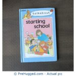 Ladybird Talkabout :Starting School - PreHugged Children's Book