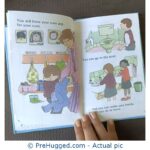 Ladybird Talkabout :Starting School - PreHugged Children's Book