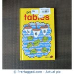 practicing multiplication tables - PreHugged Children's Book