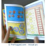 practicing multiplication tables - PreHugged Children's Book