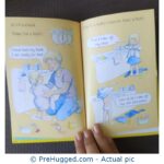 First skills : Telling The time - PreHugged Children's Book