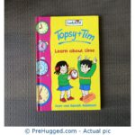 Topsy and Tim Learn Time - PreHugged Children's Book