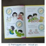 Topsy and Tim Learn Time - PreHugged Children's Book
