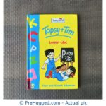 Topsy and Tim Learn ABC - PreHugged Children's Book