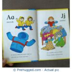 Topsy and Tim Learn ABC - PreHugged Children's Book