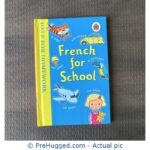 Help For Home Work :French for School - PreHugged Children's Book