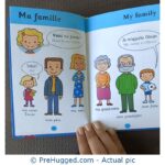 Help For Home Work :French for School - PreHugged Children's Book