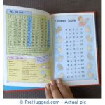 Tables Facts & Figures - PreHugged Children's Book