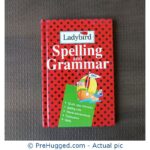 Spelling and Grammar - PreHugged Children's Book