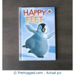 Happy Feet - PreHugged Children's Book