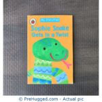 My Storytime: Sophie Snake Gets in a Twist - PreHugged Children's Book