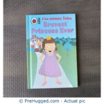 Five-Minute Tales: Bravest Princess Ever - PreHugged Children's Book