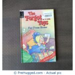 The Forgotten Toys:Far From Home - PreHugged Children's Book