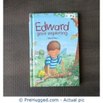 Edward Goes Exploring - PreHugged Children's Book