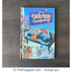 Oliver & Company - PreHugged Children's Book
