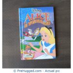 Ladybird Disney Alice in Wonderland - PreHugged Children's Book