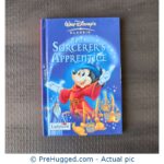 The Sorcerer's Apprentice. - PreHugged Children's Book