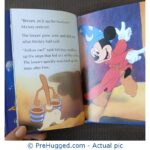 The Sorcerer's Apprentice. - PreHugged Children's Book