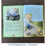 Ladybird Little Red Tractor - Set of 6 Books - PreHugged Children's Book