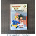 Fireman Sam: Bella and the Bird's Nest - PreHugged Children's Book
