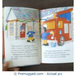 Fireman Sam: Bella and the Bird's Nest - PreHugged Children's Book