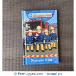Fireman Sam: Dinosaur Hunt - PreHugged Children's Book