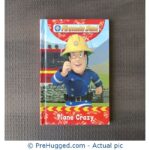Fireman Sam: Plane Crazy - PreHugged Children's Book