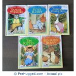 Ladybird hardcover editions of classic Beatrix Potter tales - Set of 5 Books - PreHugged Children's Book