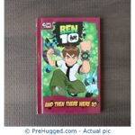 Ben 10 : And Then There Were 10 - PreHugged Children's Book