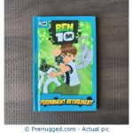Ben 10 : Permanent Retirement - PreHugged Children's Book