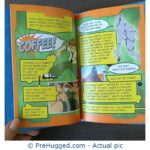 Ben 10 : Permanent Retirement - PreHugged Children's Book