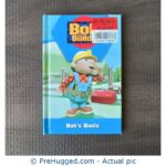 Bob the Builder : Bob's Boots - PreHugged Children's Book