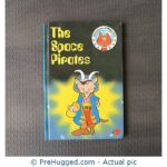 The Space Pirates :Adventure of major tom - PreHugged Children's Book