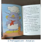 The Space Pirates :Adventure of major tom - PreHugged Children's Book