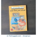 Hannibal and the Pet Show - PreHugged Children's Book