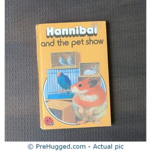 Hannibal and the Pet Show - PreHugged Children's Book