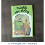 Tasseltip Saves the Day - PreHugged Children's Book
