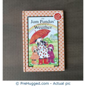 The Jam Pandas' First Book of Weather - PreHugged Children's Book
