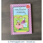 The Jam Pandas' First Book of Animals - PreHugged Children's Book