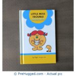 Little Miss Trouble Moving House - PreHugged Children's Book