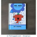 Mr. Men : Mr. Strong and the Flood - PreHugged Children's Book