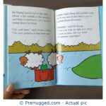 Mr. Men : Mr. Strong and the Flood - PreHugged Children's Book