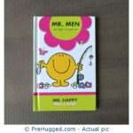 Mr. Men : Mr. Happy Finds a Hobby - PreHugged Children's Book