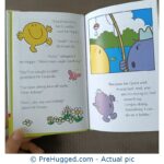 Mr. Men : Mr. Happy Finds a Hobby - PreHugged Children's Book