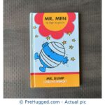 Mr.Men : Little Miss Tiny Just The Right Size - PreHugged Children's Book