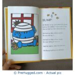 Mr.Men : Little Miss Tiny Just The Right Size - PreHugged Children's Book