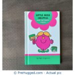 Mr.Men : Little Miss Tiny Just The Right Size - PreHugged Children's Book