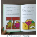 Mr.Men : Little Miss Tiny Just The Right Size - PreHugged Children's Book