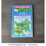 Teenage Mutant Hero Turtles : Follow My Leader - PreHugged Children's Book