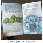 Teenage Mutant Hero Turtles : Follow My Leader - PreHugged Children's Book